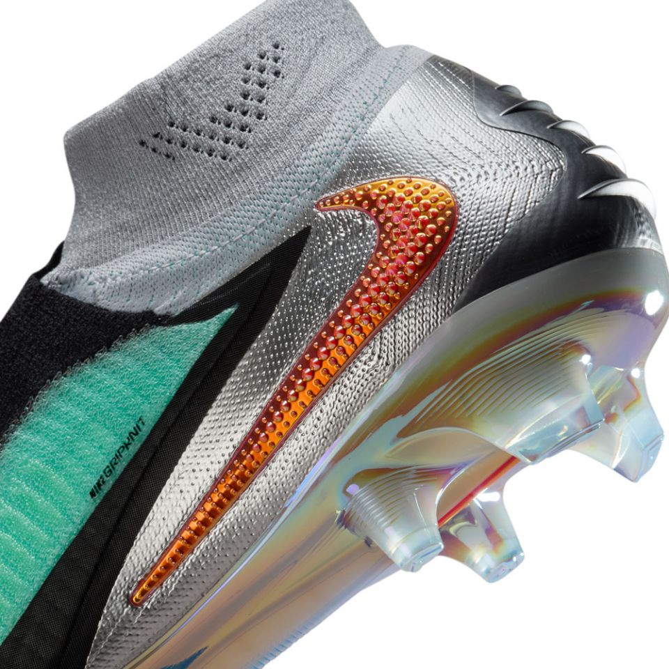 Nike Phantom 6 High Elite LE FG Soccer Cleats display picture 1