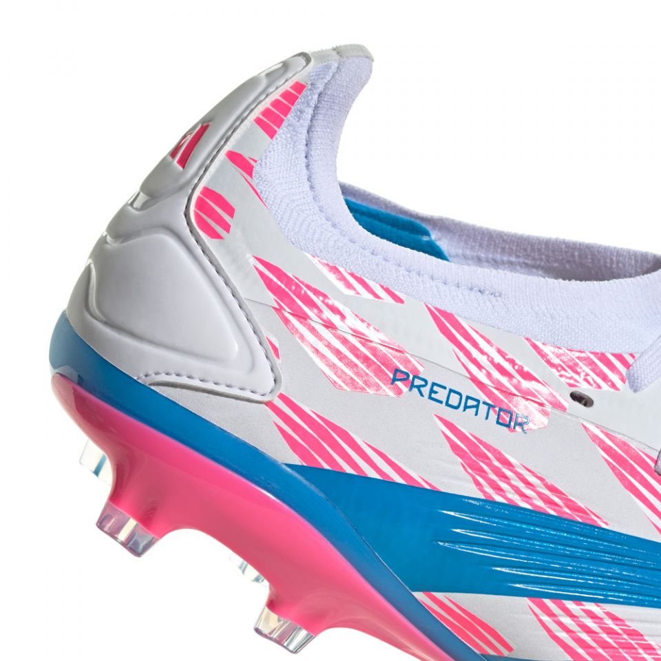 adidas Predator Pro FG Soccer Cleats | Reemergence Pack display picture 2