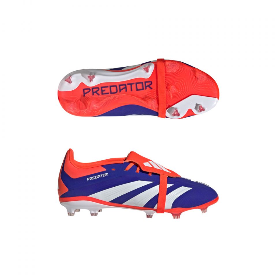 adidas Predator Elite FT FG Junior Soccer Cleats | Advancement Pack