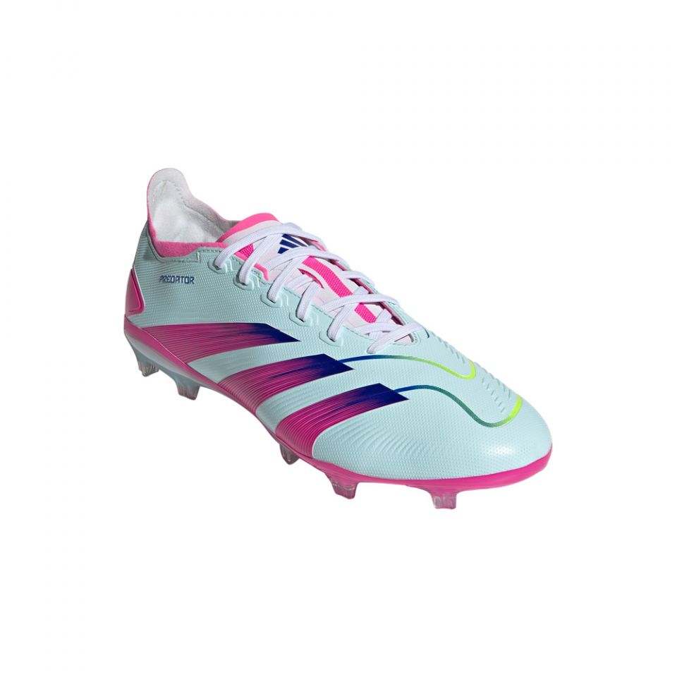 adidas Predator League FG Soccer Cleats | Stellar Icon Pack display picture 1