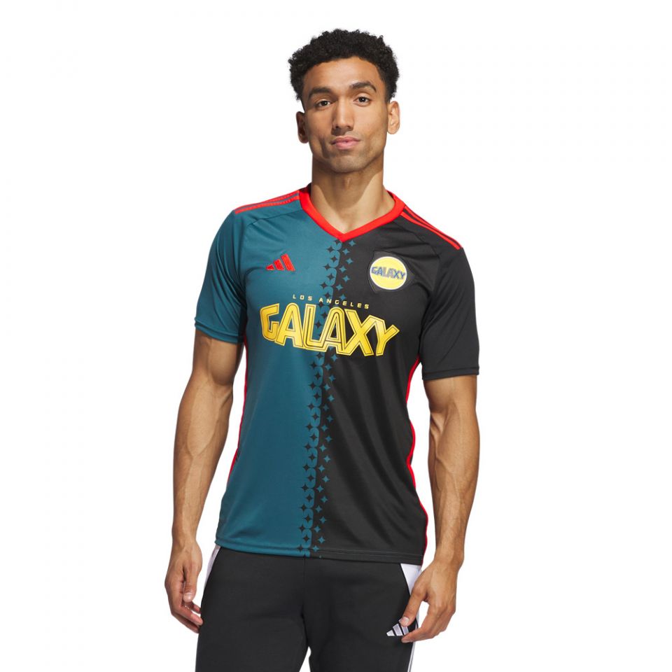 adidas LA Galaxy 2024 Men's Archive Jersey