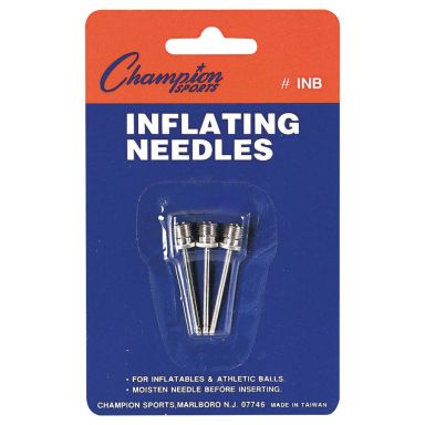 3-Needle Pack