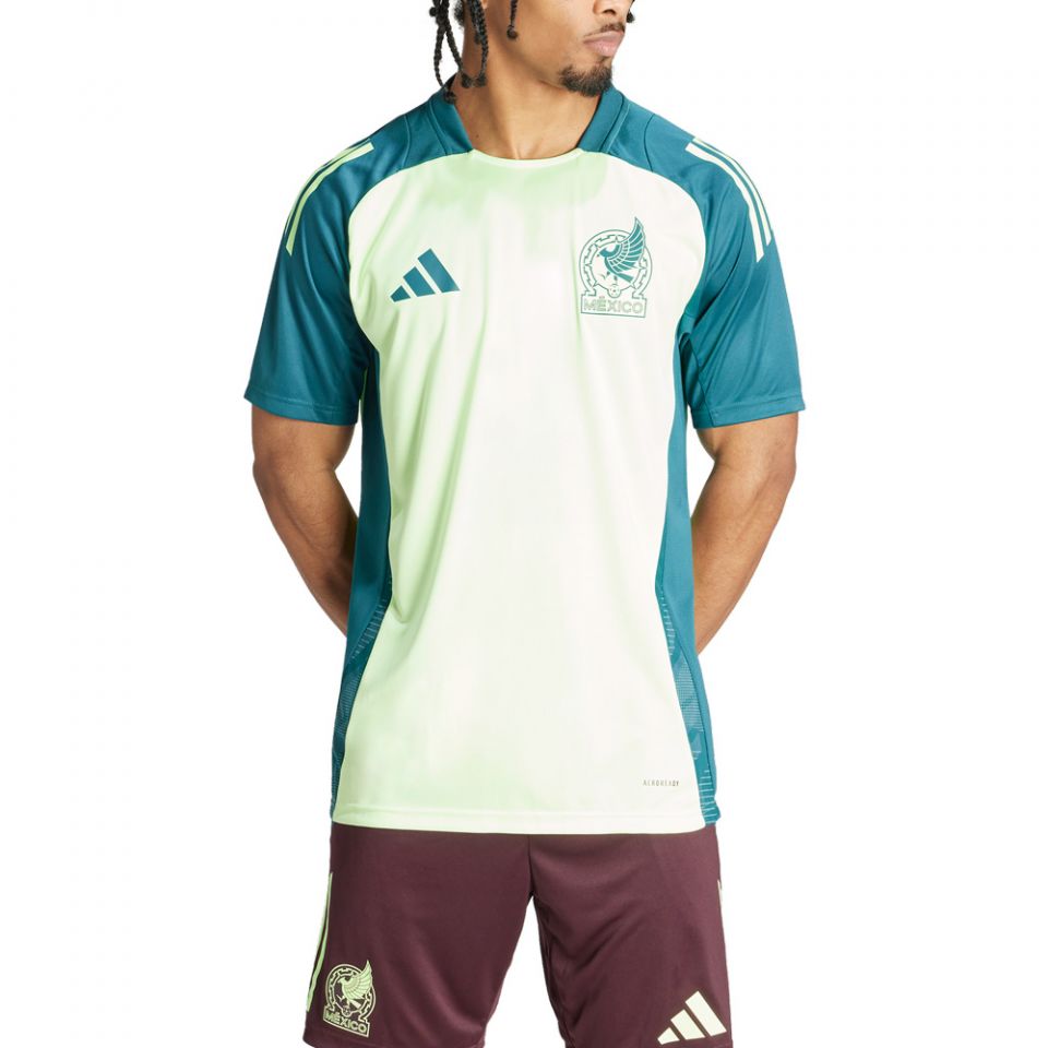 adidas Mexico 2024 Men's Training Jersey