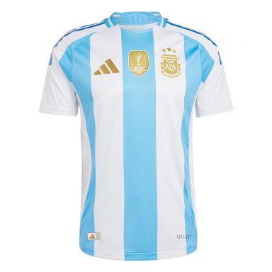adidas Argentina 2024 Men's Authentic Home Jersey