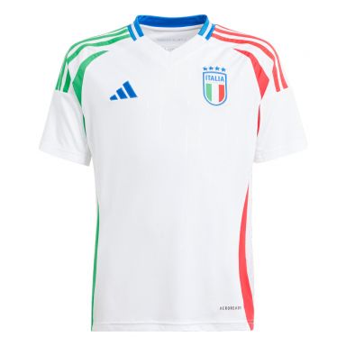 adidas Italy 2024 Youth Away Jersey