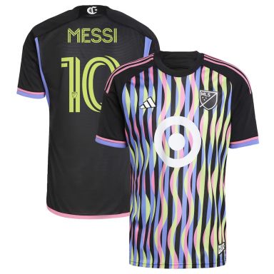 adidas MLS 2024 Women's All-Star Jersey MESSI 10