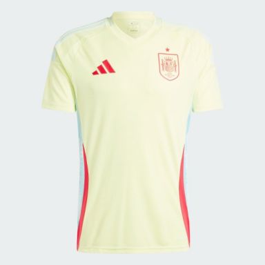 adidas Spain 2024 Men's Away Jersey