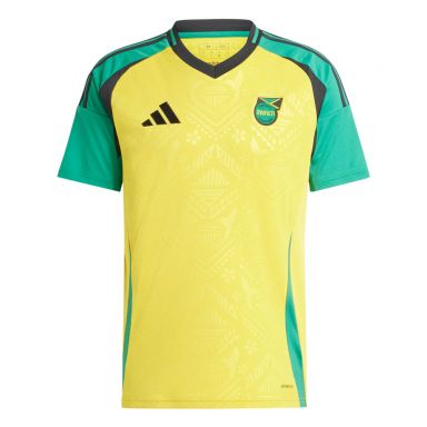 adidas Jamaica 2024 Men's Home Jersey