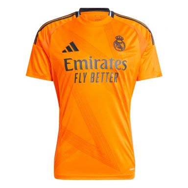 adidas Real Madrid 2024/25 Men's Away Jersey