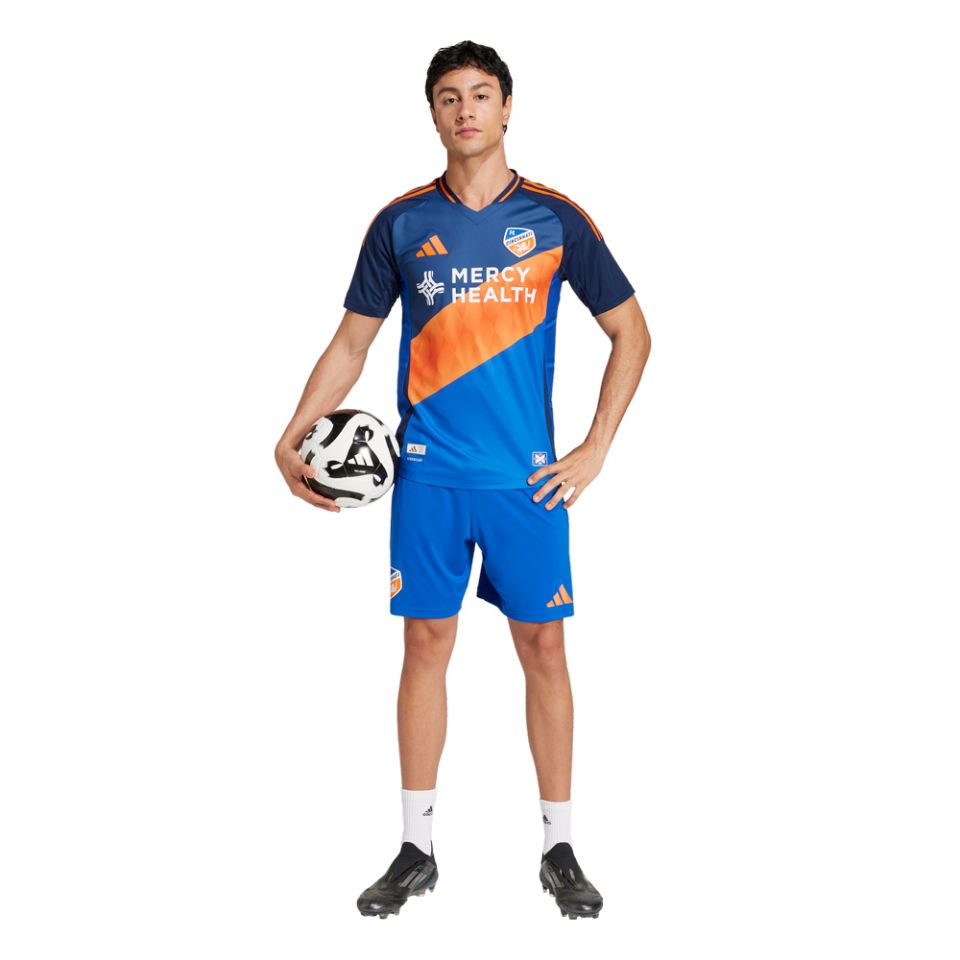 adidas FC Cincinnati 2025/26 Men's Authentic Home Jersey
