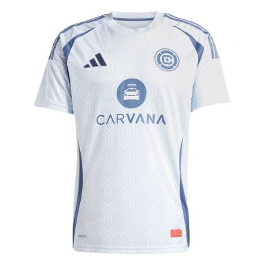 adidas Chicago Fire 2025/26 Men's Away Jersey