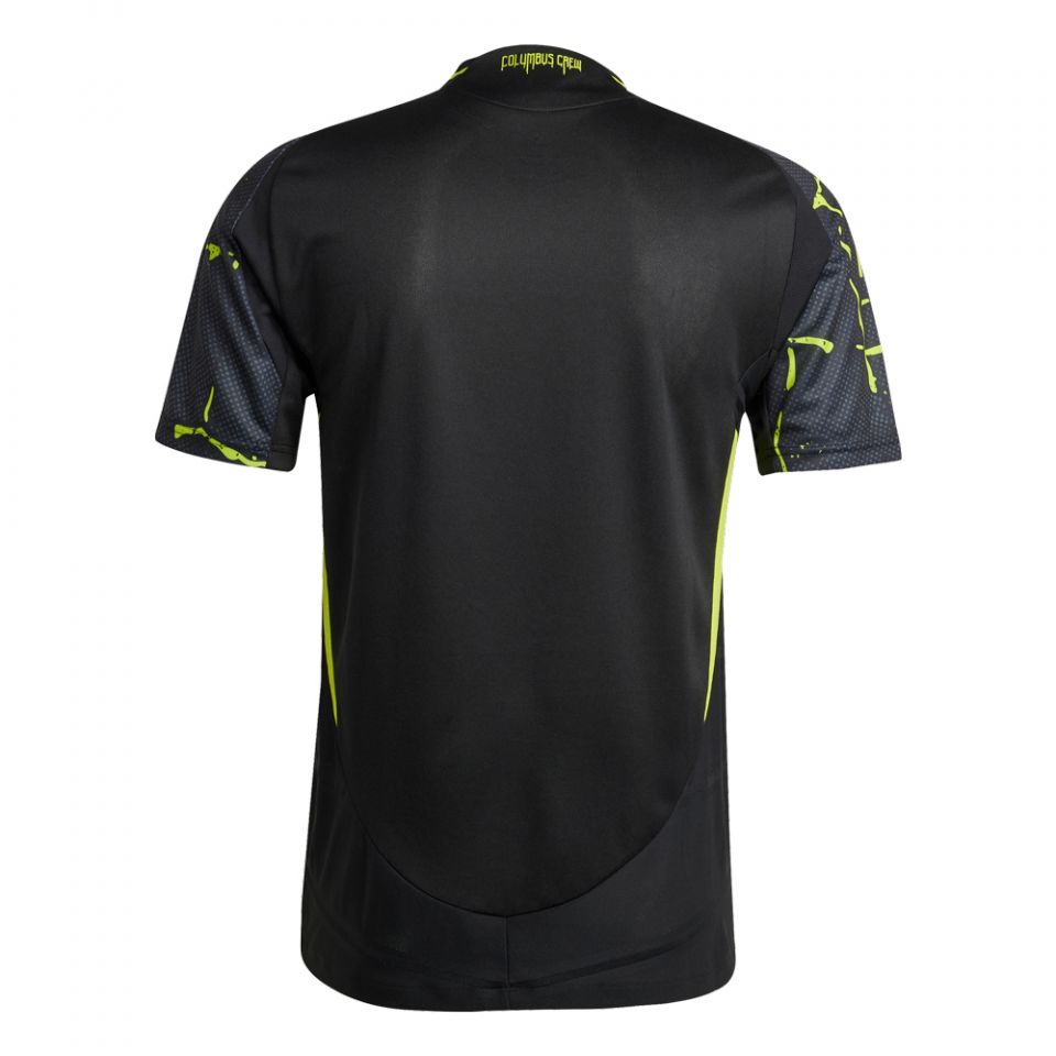 adidas Columbus Crew 2025/26 Men's Authentic Away Jersey