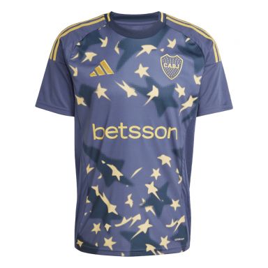 adidas Boca Juniors 2024/25 Men's Third Jersey
