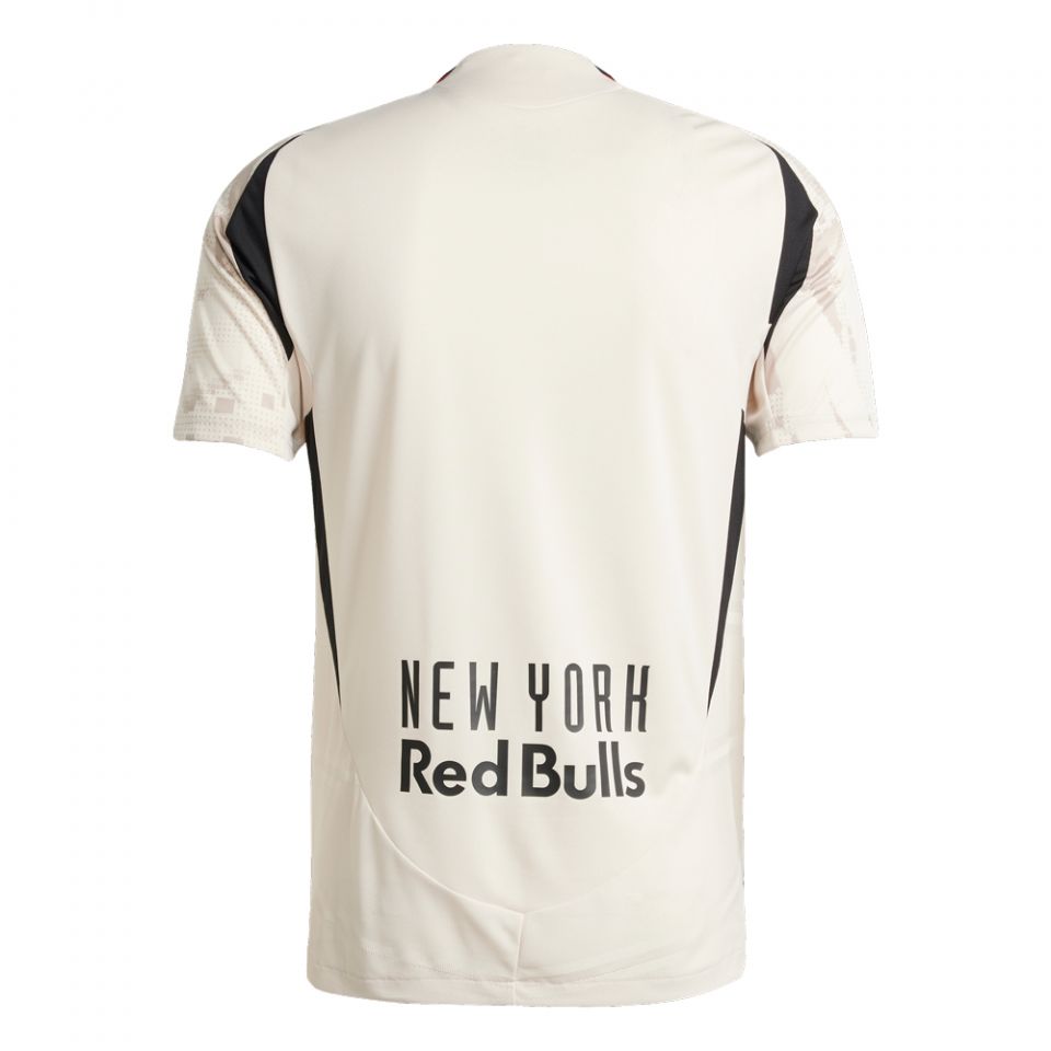 adidas New York Red Bulls 2025/26 Men's Authentic Away Jersey