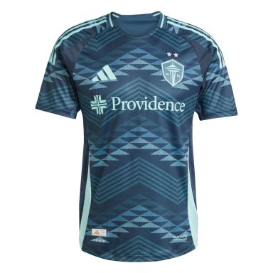 adidas Seattle Sounders FC 2025/26 Men's Authentic Away Jersey