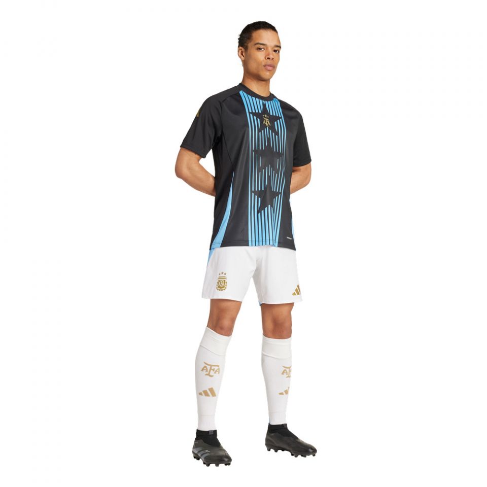 ウェア Argentina  National Team Uniform M adidas Argentina Men's Prematch Jersey