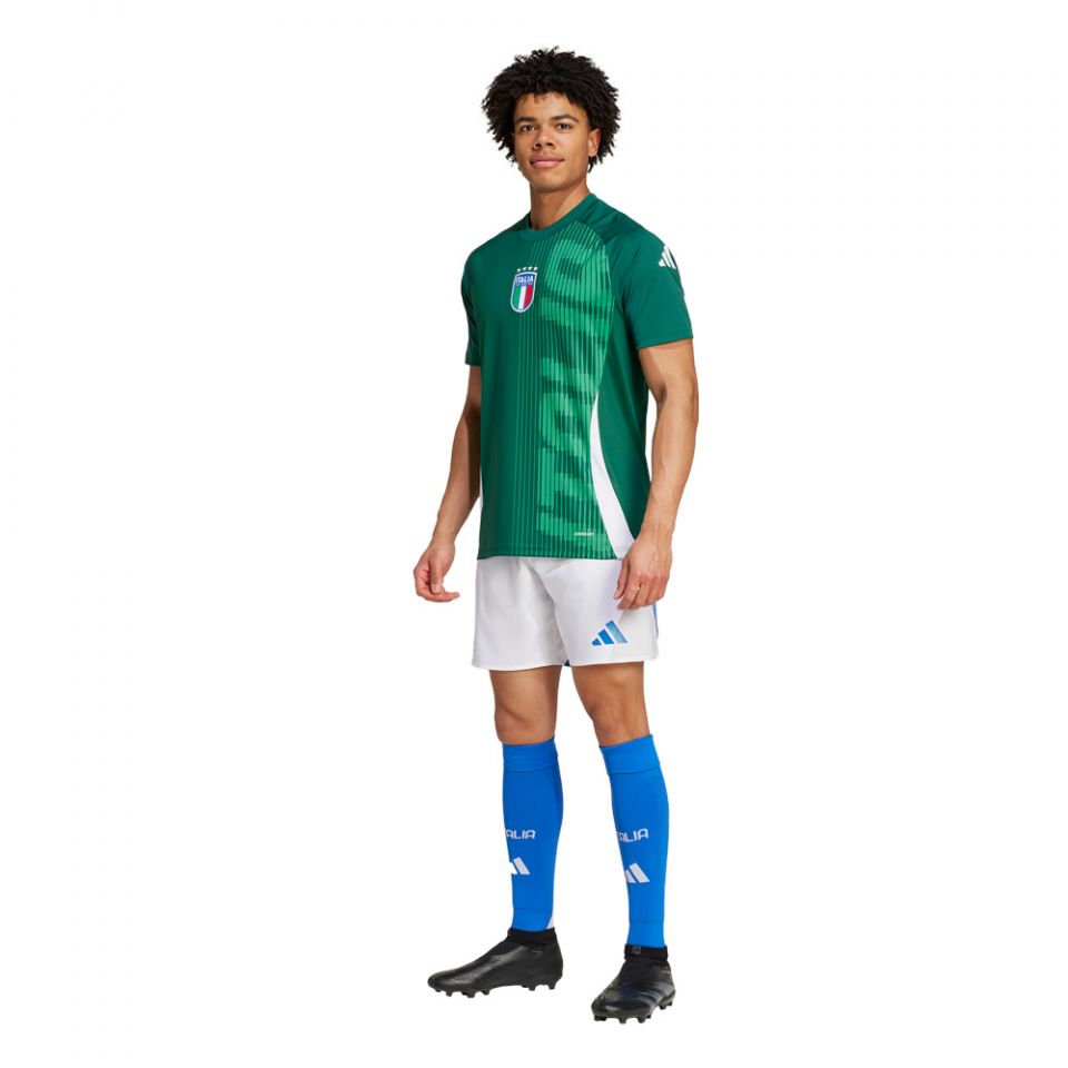 adidas Italy Men's Prematch Jersey