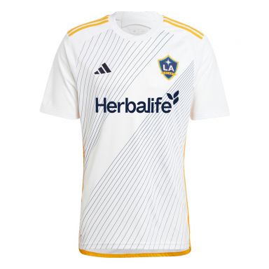 adidas LA Galaxy 2024/25 Men's Home Jersey
