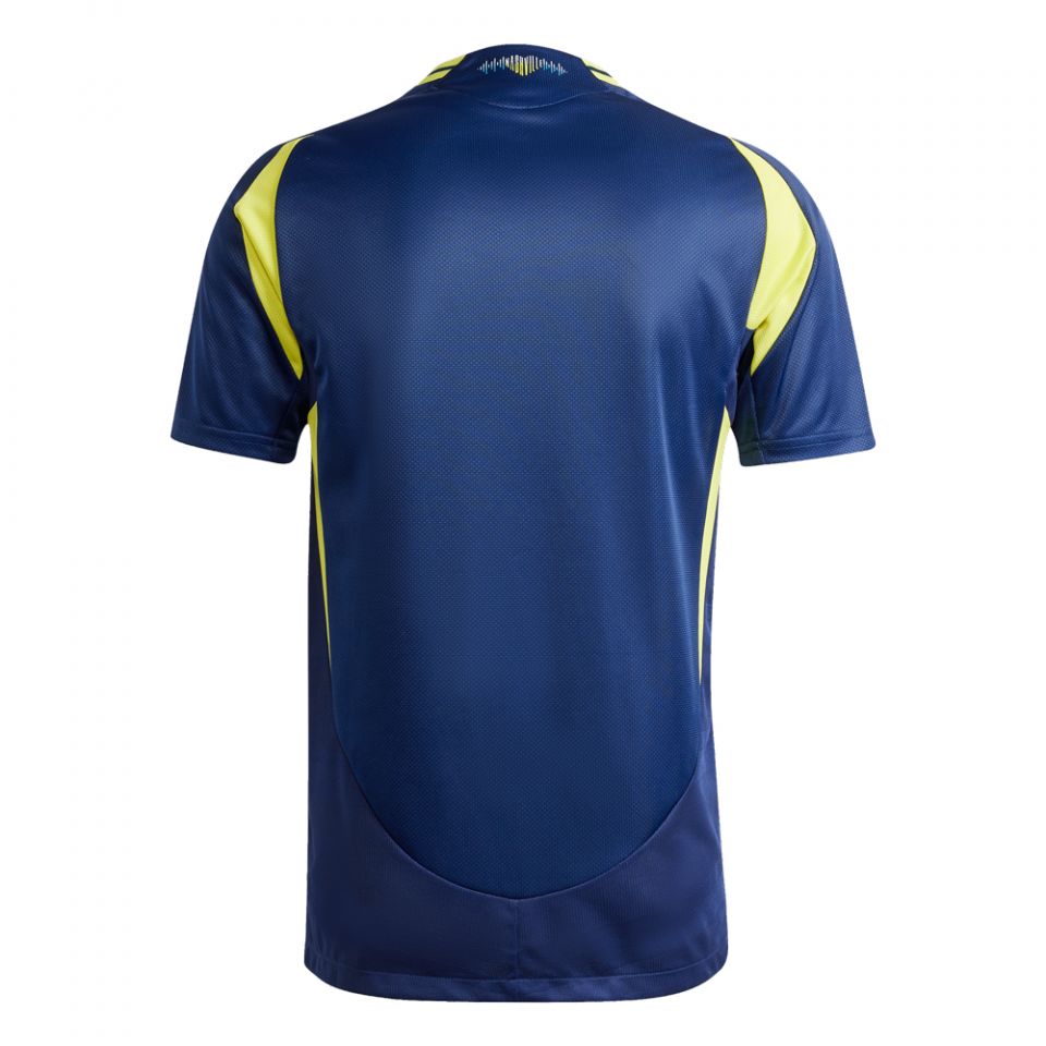 adidas Nashville SC 2025/26 Men's Authentic Away Jersey