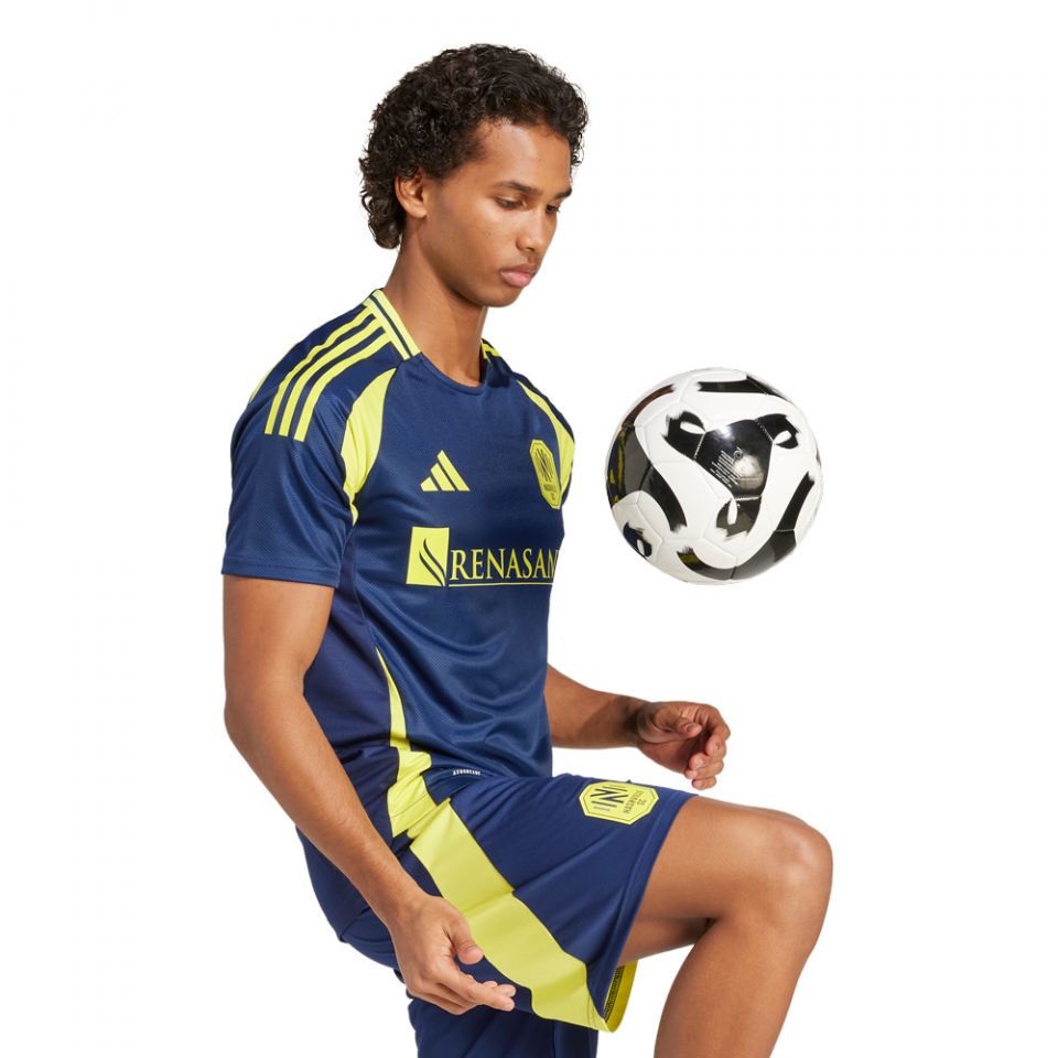 adidas Nashville SC 2025/26 Men's Authentic Away Jersey