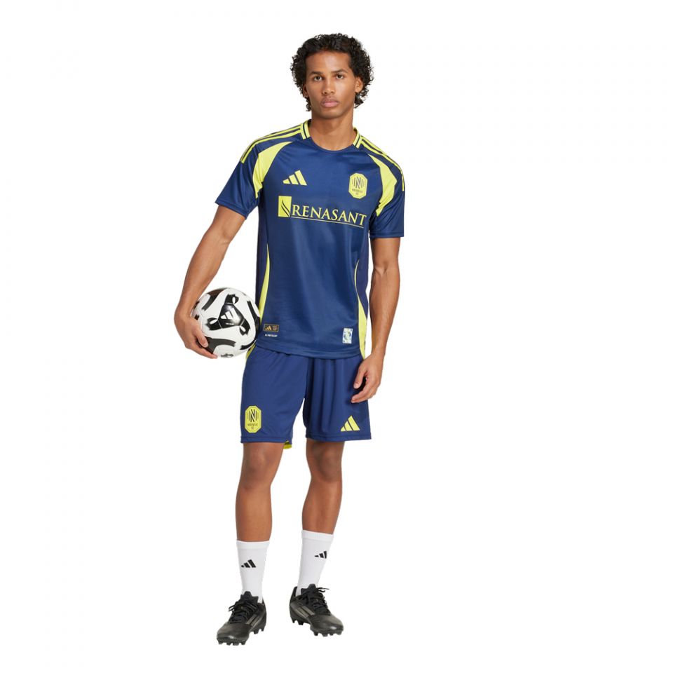 adidas Nashville SC 2025/26 Men's Authentic Away Jersey