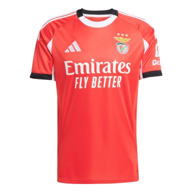 adidas Benfica 2025/26 Men's Home Jersey