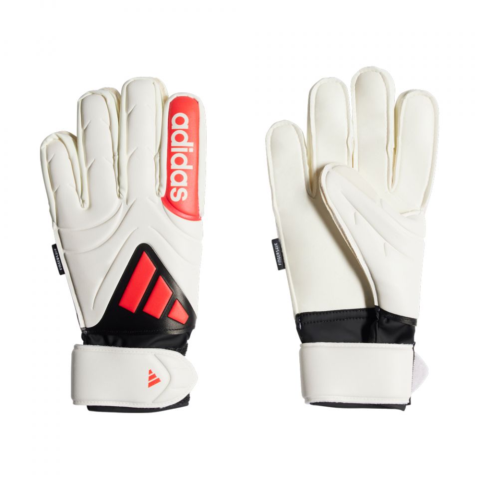 Finger Save Goalkeeper Gloves Adidas Fingersave