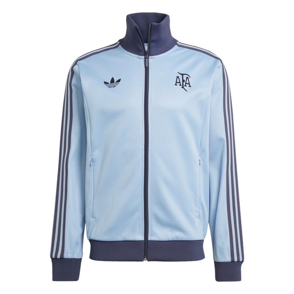 ウェア 07/08 Argentina National Uniform adidas adidas Argentina 2006 Track Jacket White