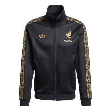 adidas Mexico 2025 Gold Men's Track Top