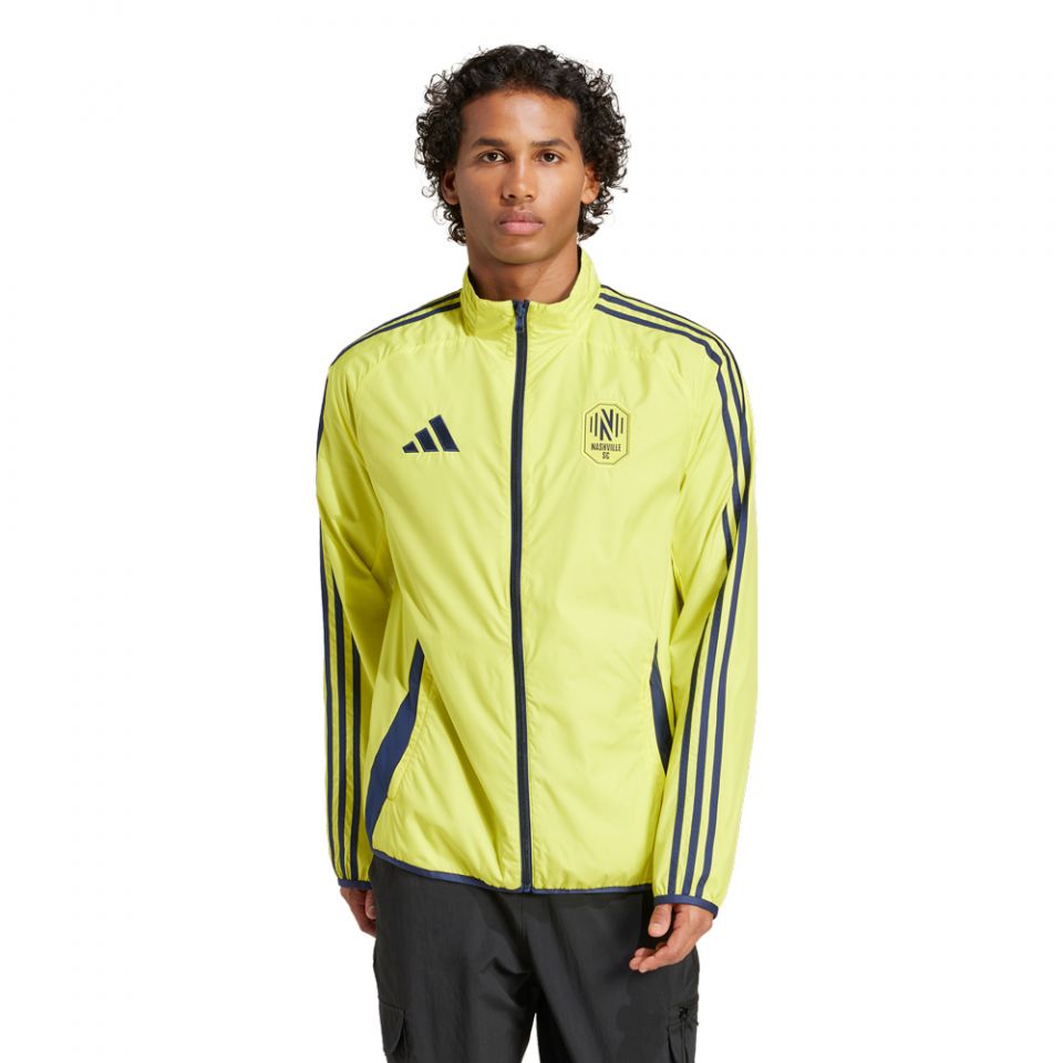 adidas Nashville SC Men's Anthem Jacket