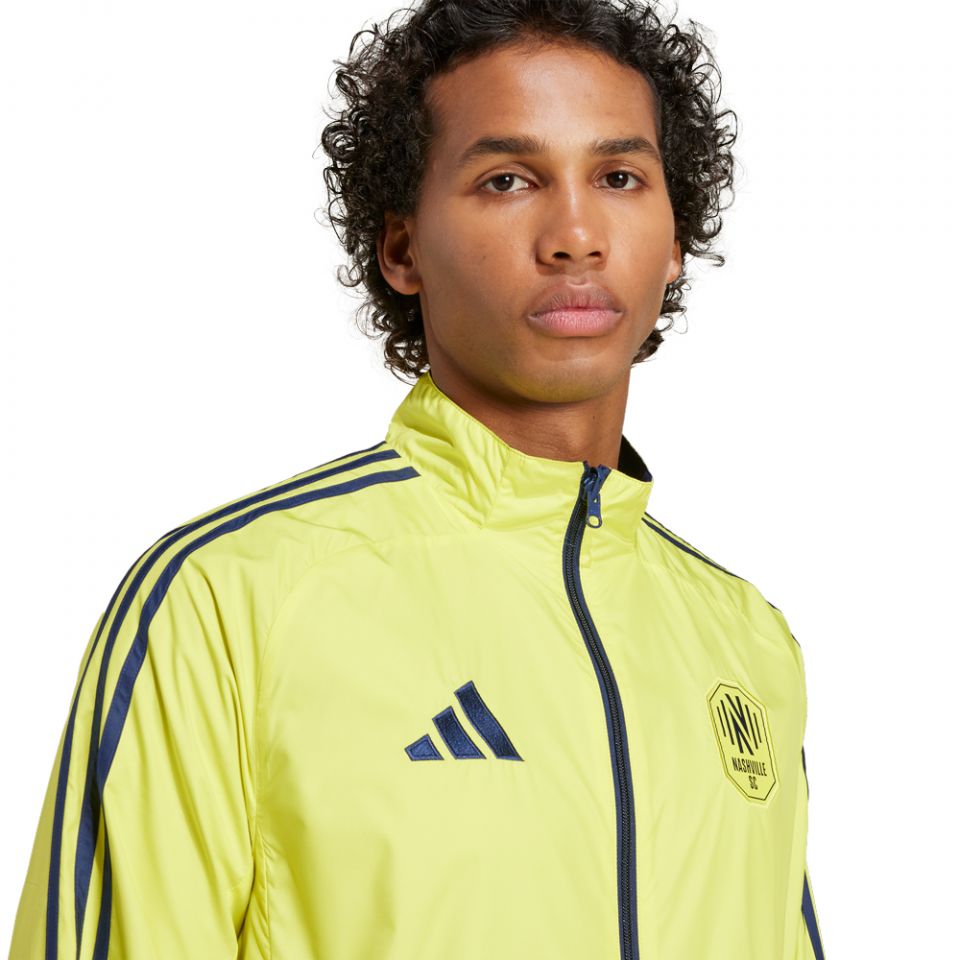 adidas Nashville SC Men's Anthem Jacket