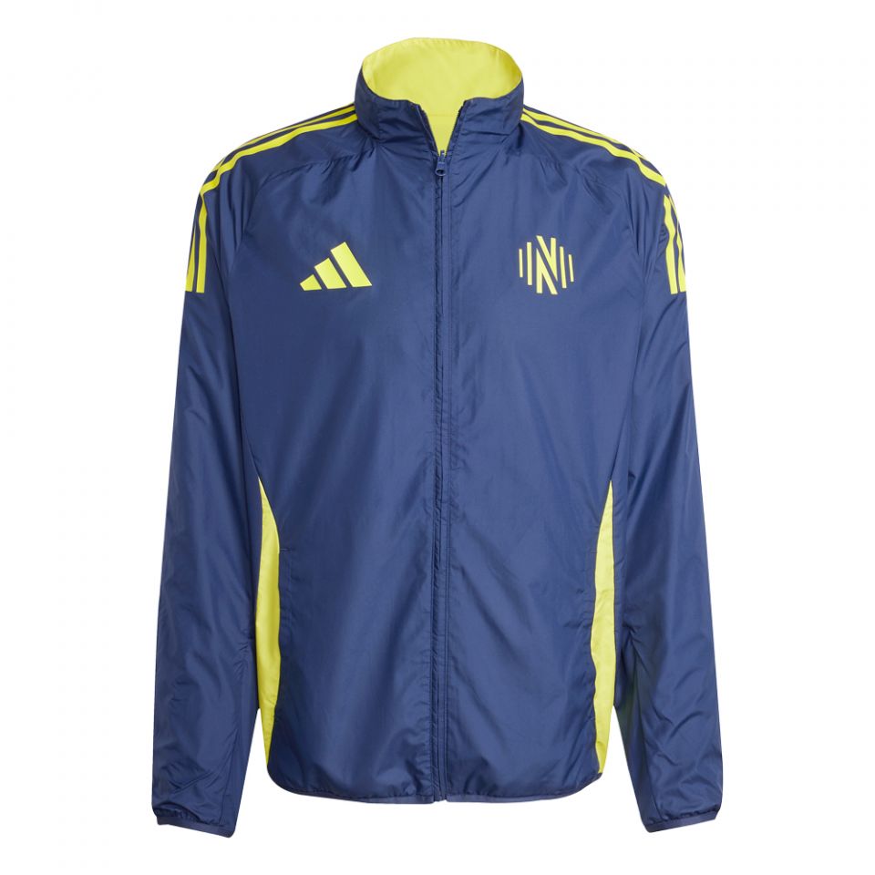adidas Nashville SC Men's Anthem Jacket