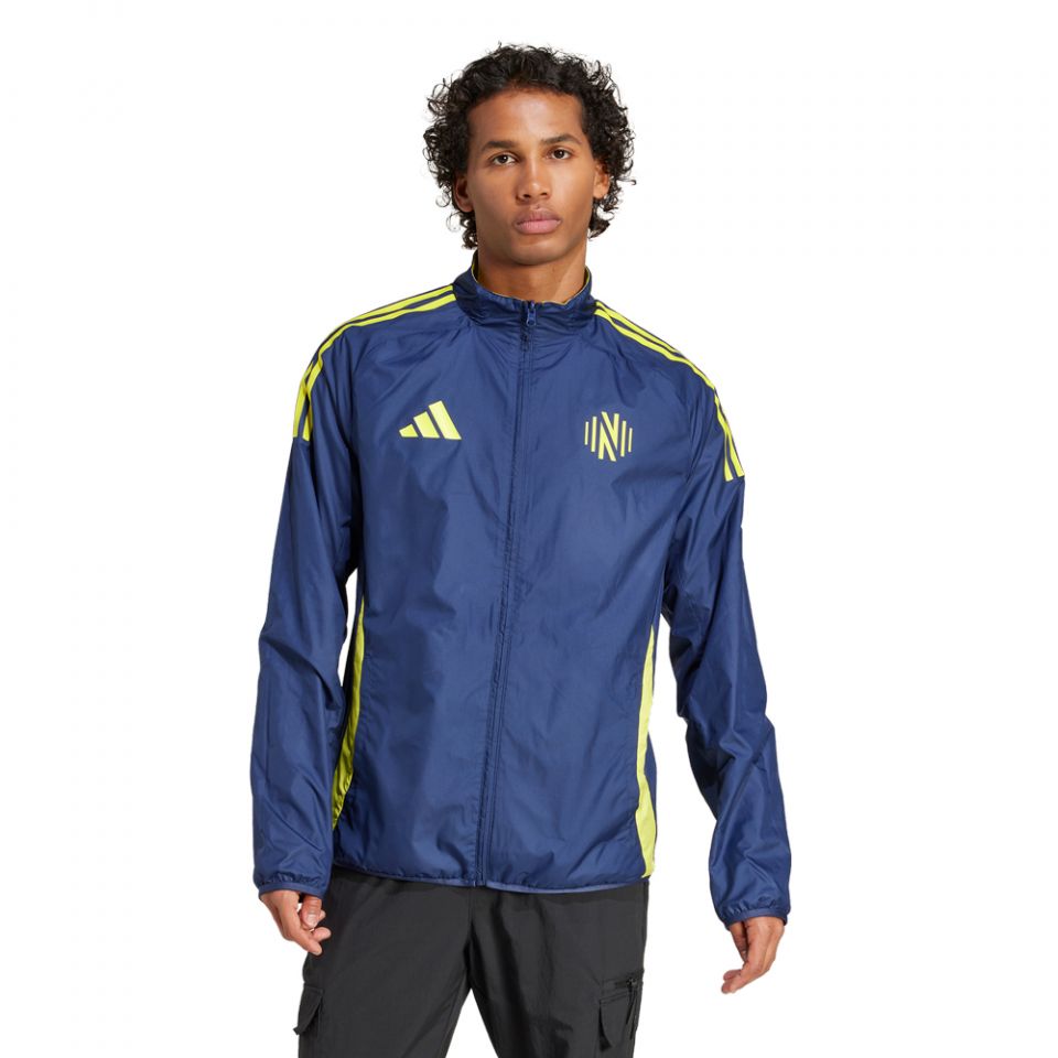 adidas Nashville SC Men's Anthem Jacket