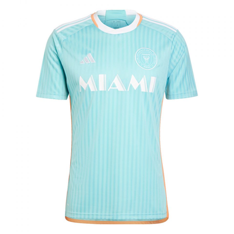 adidas Inter Miami CF 2024 Men's Third Jersey MESSI 10