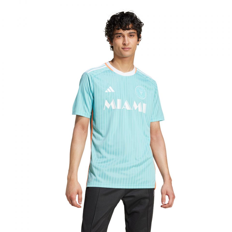 adidas Inter Miami CF 2024 Men's Third Jersey MESSI 10