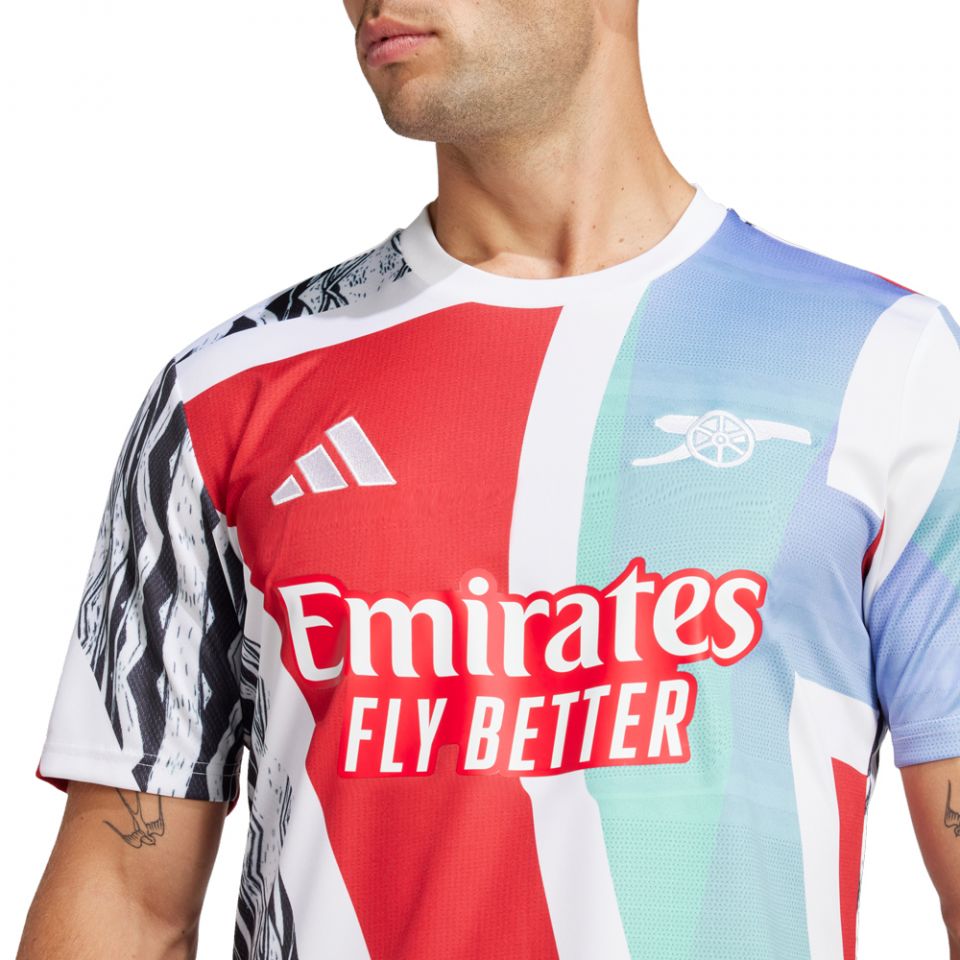 adidas Arsenal Men's Prematch Jersey