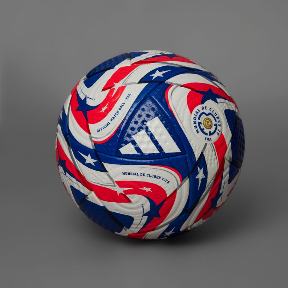 adidas FIFA Club World Cup Pro Ball 2025
