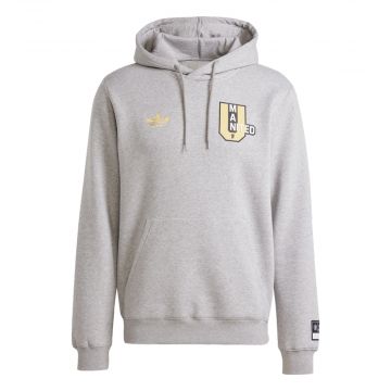 adidas Manchester United Men's VRCT Hoodie