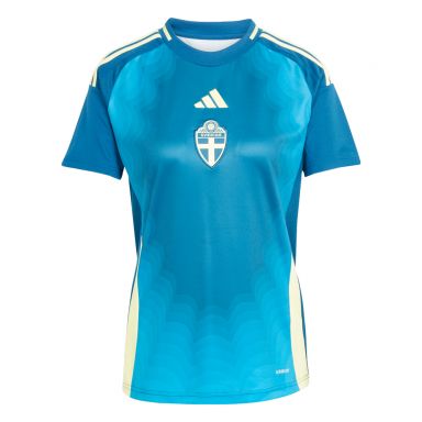 adidas Sweden 2025 Women's Away Jersey (Women's Team)