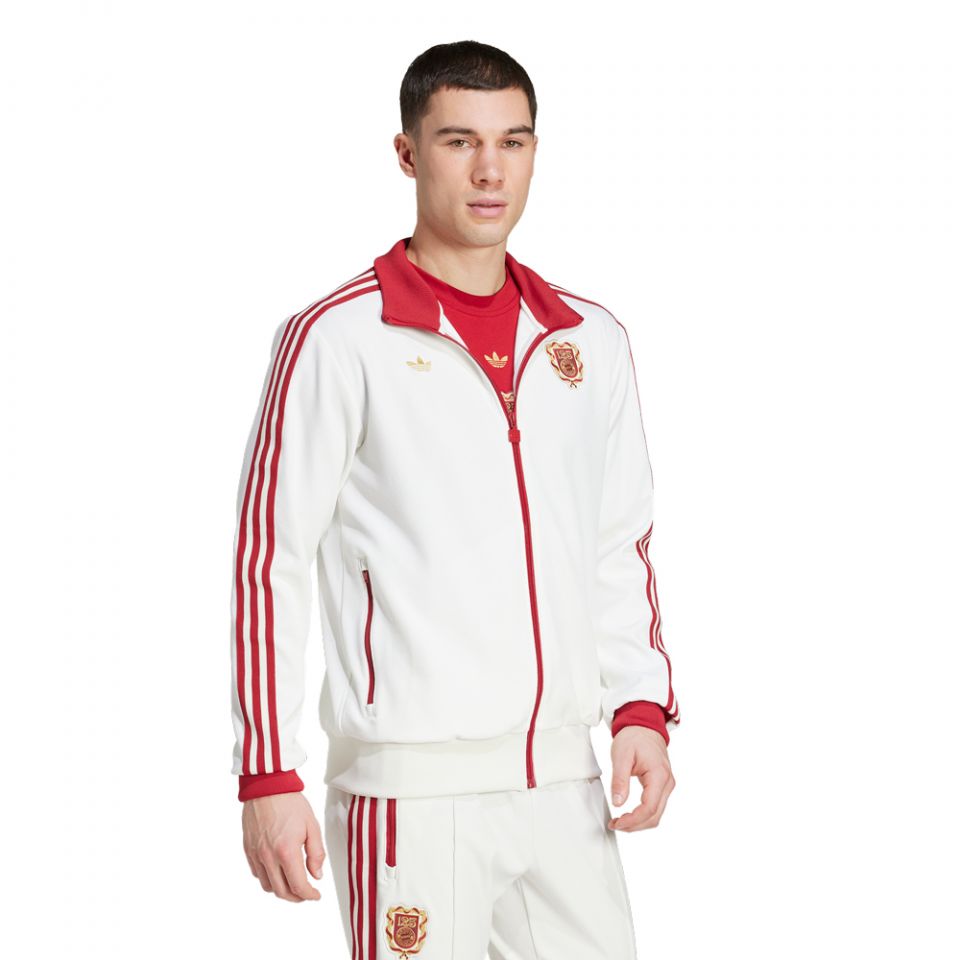 adidas Bayern Munich Men's 125th Anniversary Track Top