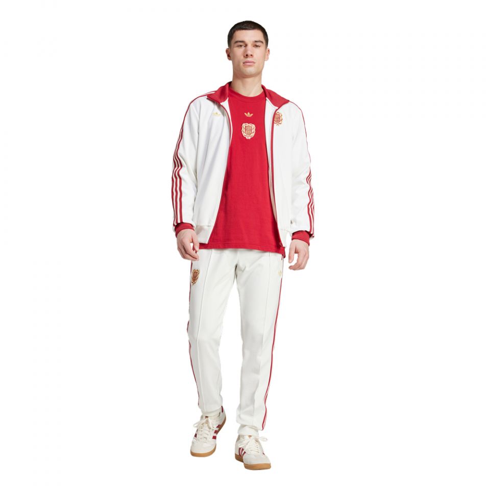 adidas Bayern Munich Men's 125th Anniversary Track Top