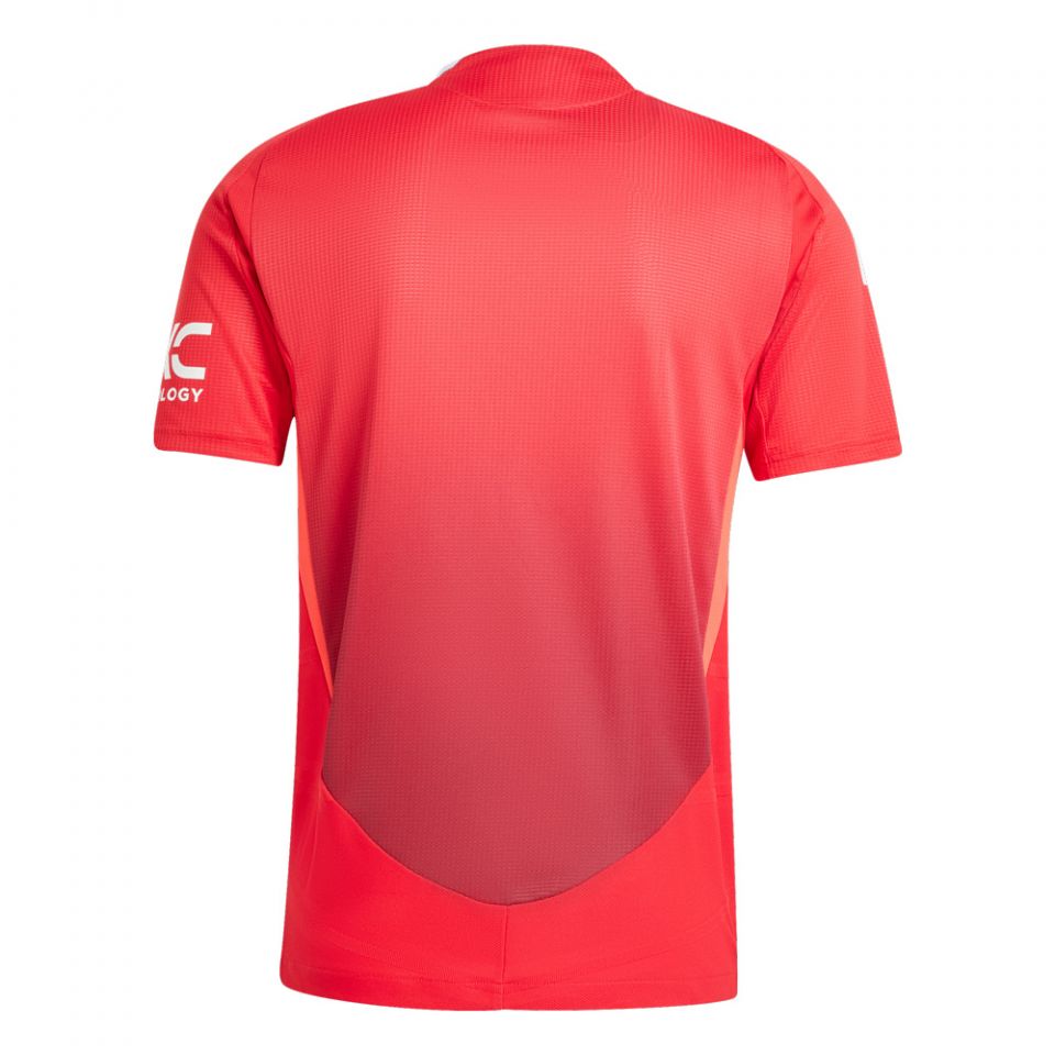Manchester United マティッチユニフォーム adidas Manchester United 2024/25 Men's Home Authentic Jersey