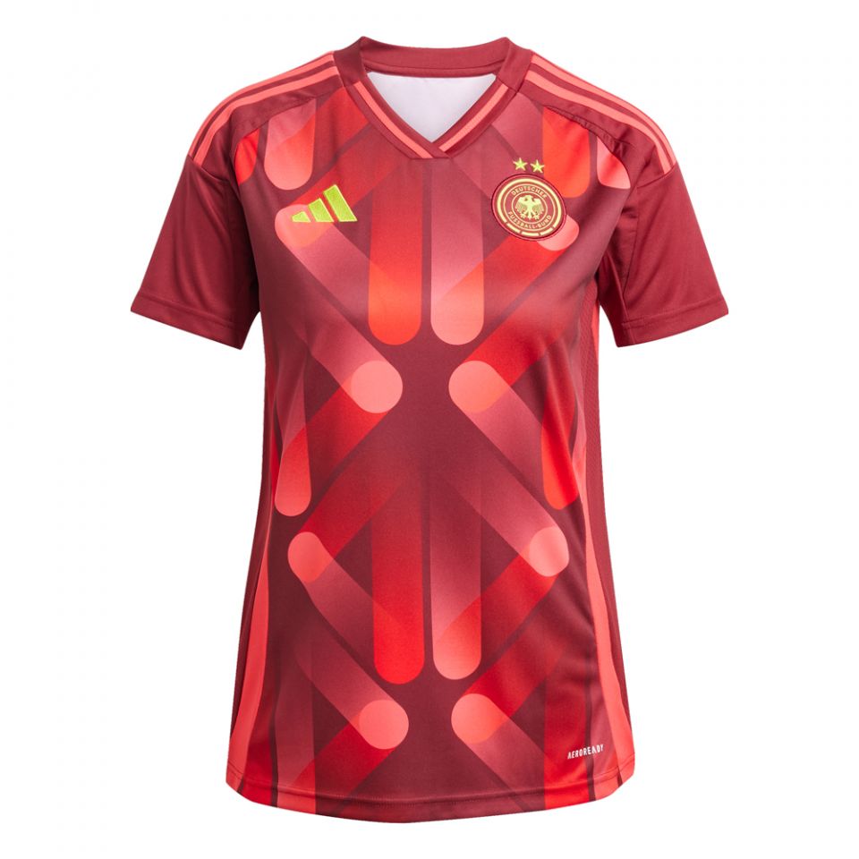 adidas Germany 2025 Women's Away Jersey (Women's Team)