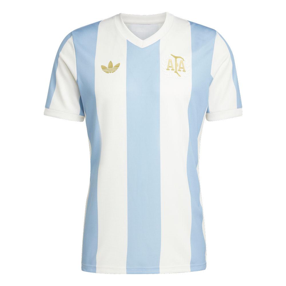 adidas Argentina 50th Anniversary Men's Jersey adidas Argentina 50th Anniversary Men's Jersey