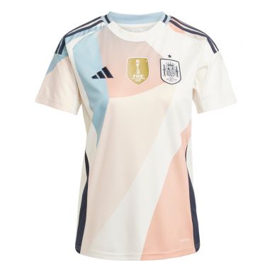 adidas Spain 2025 Women's Away Jersey (Women's Team)