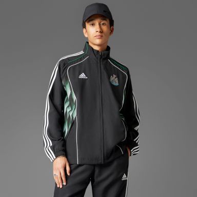 adidas Newcastle United Men's Urban Purist Track Top