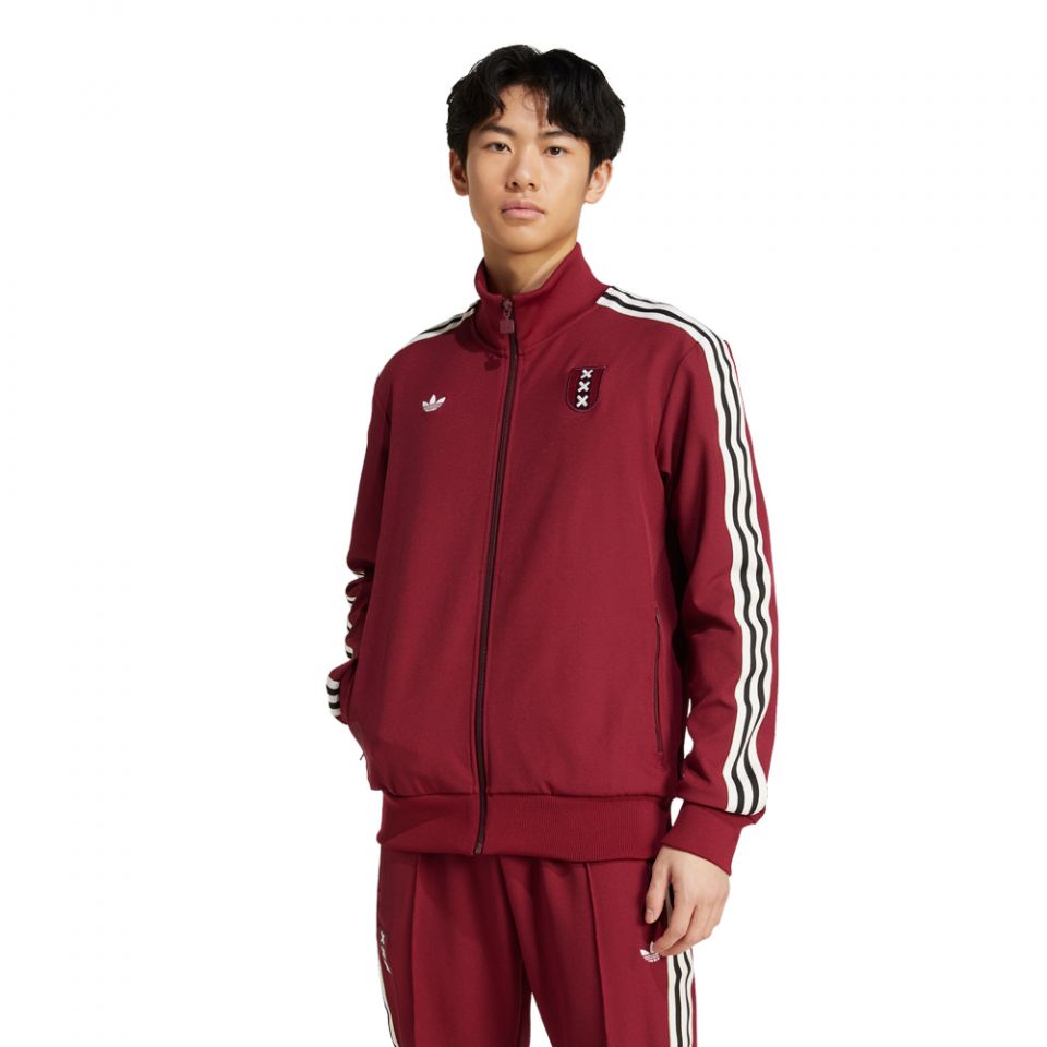 adidas Ajax 125th Anniversary Men's Track Top