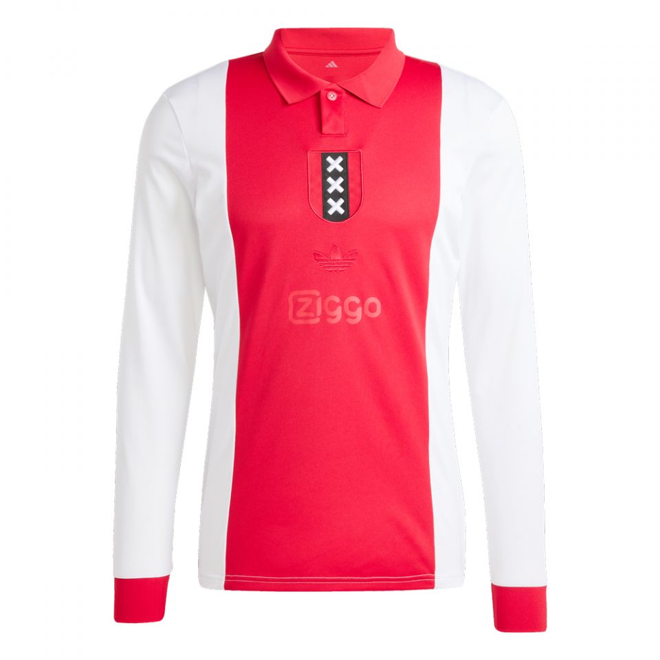 adidas Ajax 125th Anniversary Men's Jersey