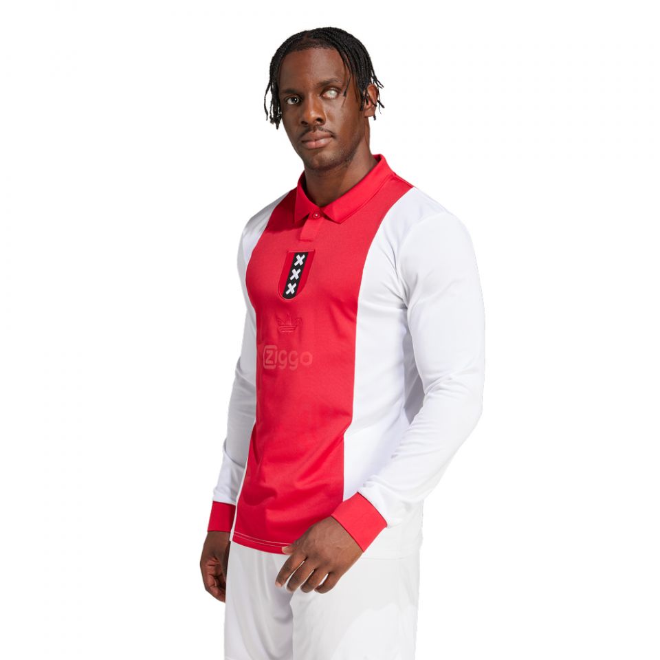 adidas Ajax 125th Anniversary Men's Jersey adidas Ajax 125th Anniversary Men's Jersey
