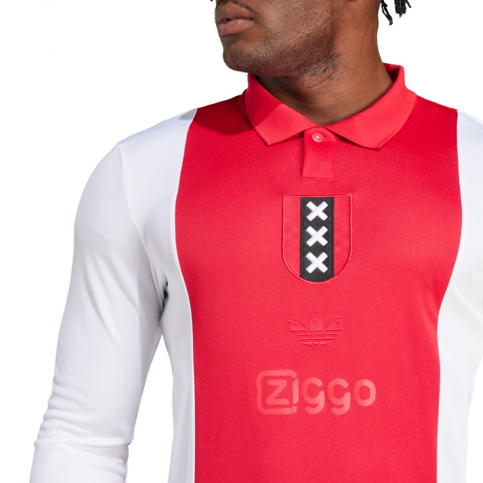 adidas Ajax 125th Anniversary Men's Jersey
